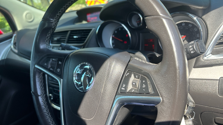 Vauxhall Mokka 1.6i Exclusiv 5dr Petrol Hatchback